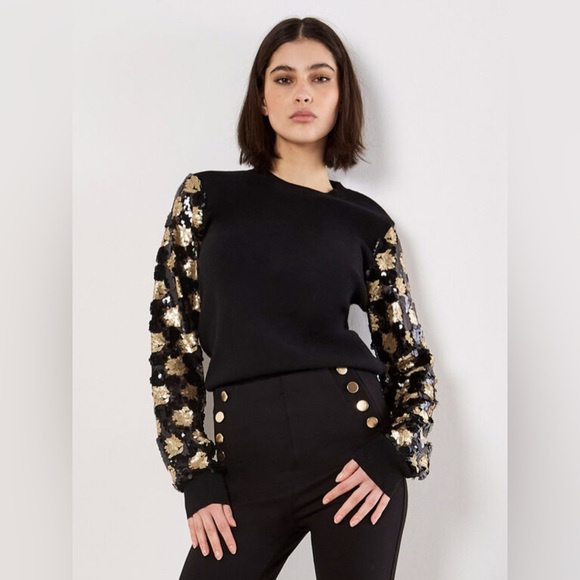 Apricot 🍑- Sparkle Knit - Picture 3 of 4